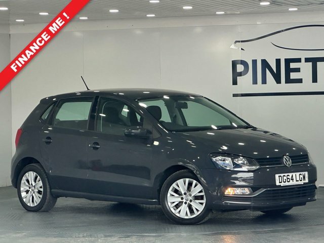 Volkswagen Polo 1.2 Tsi Bluemotion Tech Se Hatchback Ds Grey