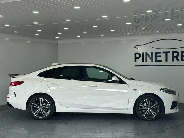 BMW 2 Series Gran Coupe 1.5 218I Sport Lcp Saloon Dct Euro 6 White #5