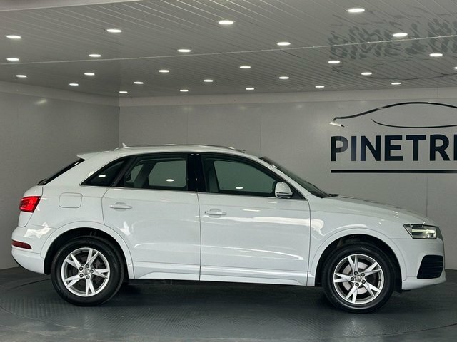 Audi Q3 1.4 Tfsi Cod Sport Suv S Tronic Euro 6 CE17USF White #5