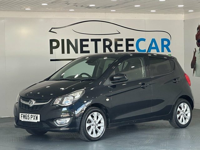 Vauxhall Viva 1.0I Sl Hatchback Euro 6 75 Ps Black #3