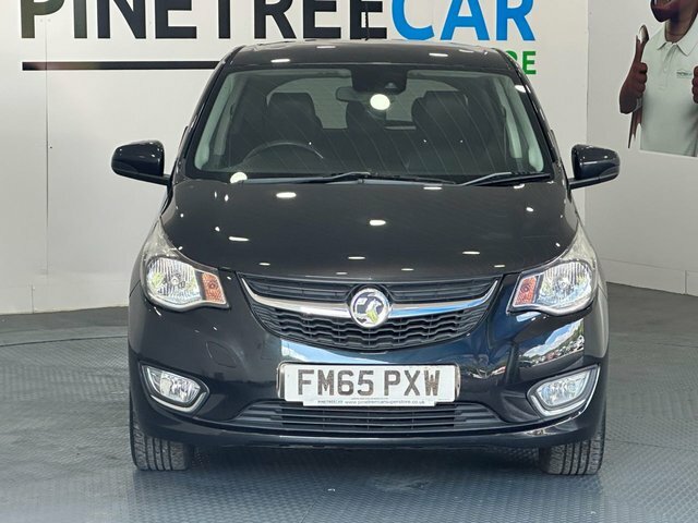 Vauxhall Viva 1.0I Sl Hatchback Euro 6 75 Ps Black #2
