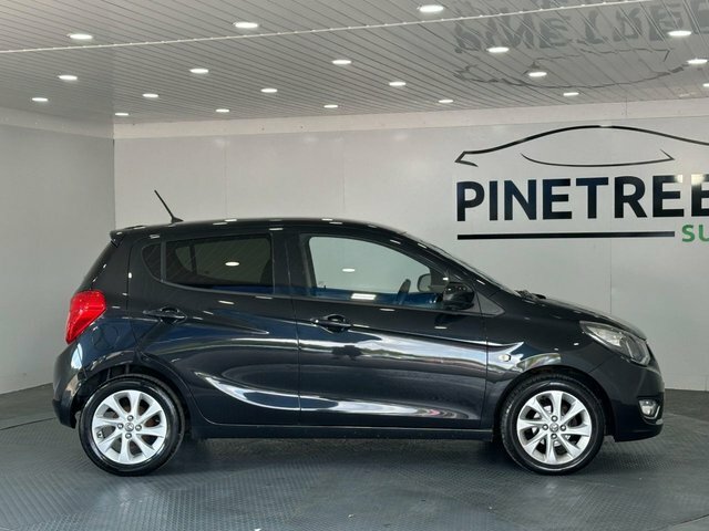 Vauxhall Viva 1.0I Sl Hatchback Euro 6 75 Ps Black #5