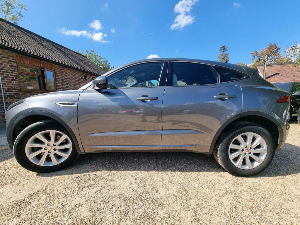 Jaguar E-Pace 2L R-dynamic S BH19EAW Grey #3