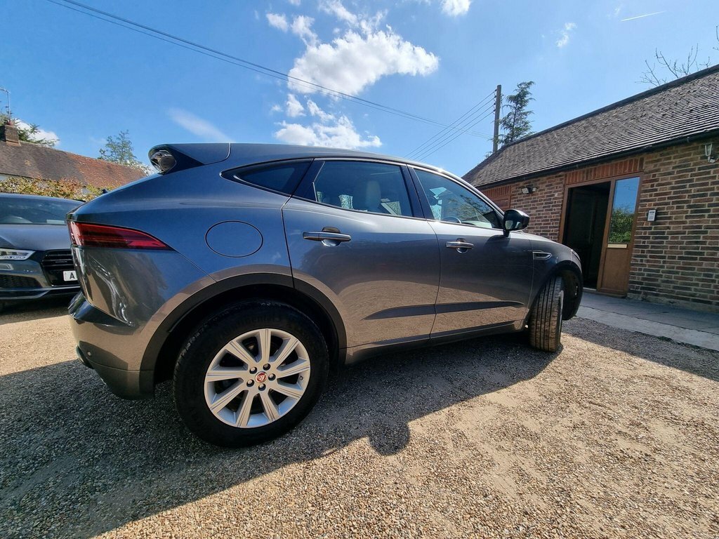 Jaguar E-Pace 2L R-dynamic S BH19EAW Grey #6