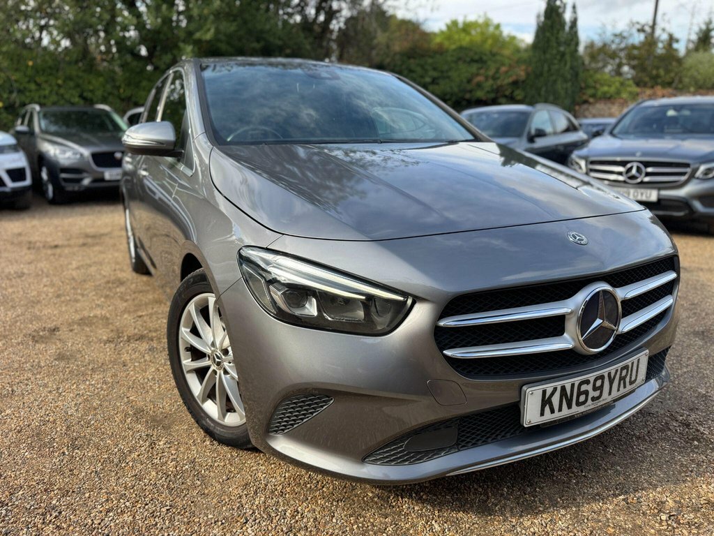 Mercedes-Benz B Class 1.3L Sport Grey