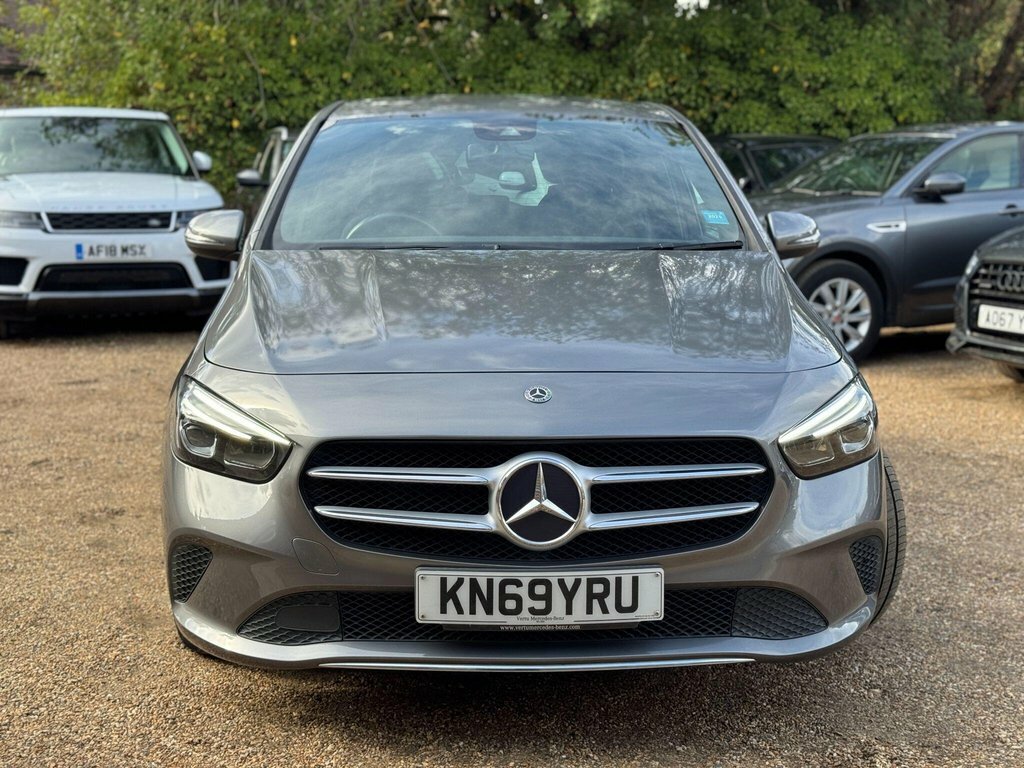Mercedes-Benz B Class 1.3L Sport Grey #2