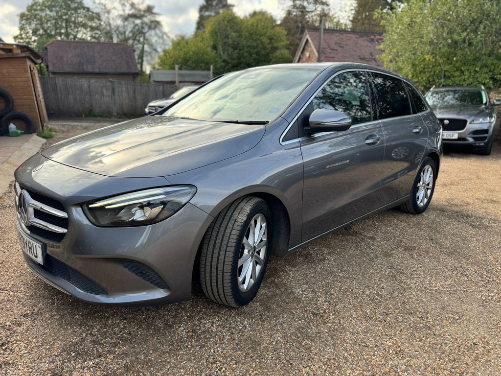 Mercedes-Benz B Class 1.3L Sport Grey #3