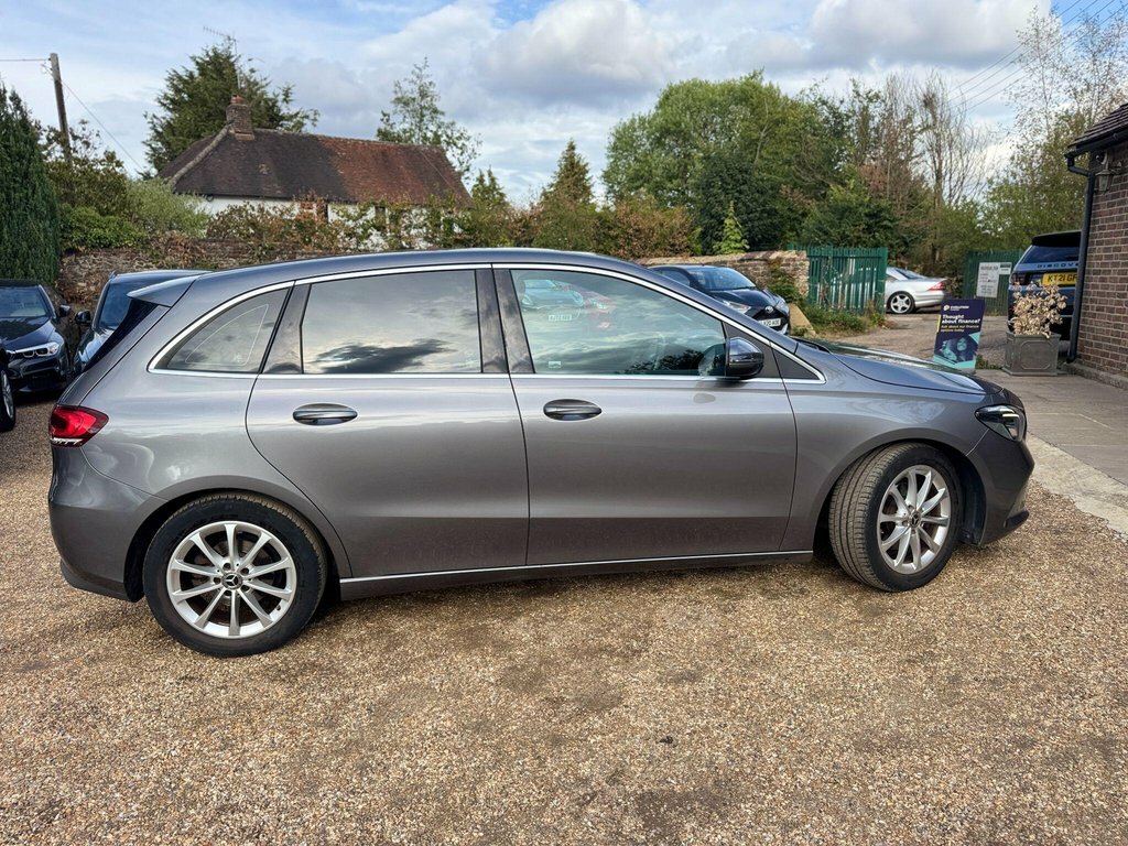Mercedes-Benz B Class 1.3L Sport Grey #6