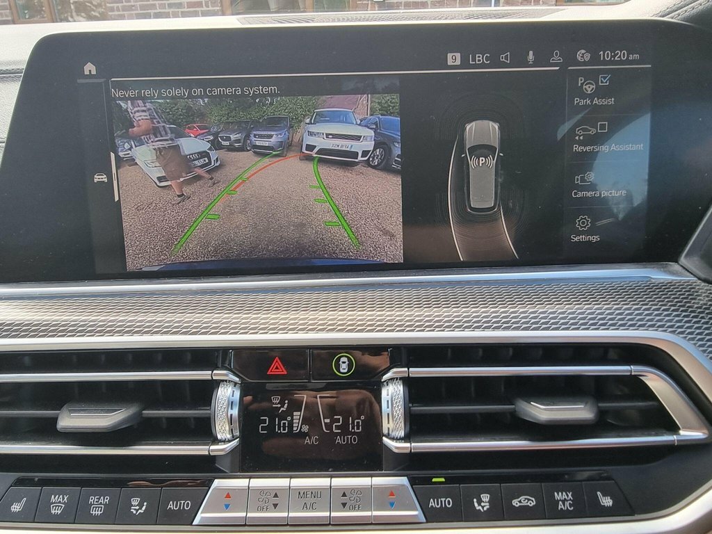 BMW X5 3L M Sport KE22SBU Grey #3