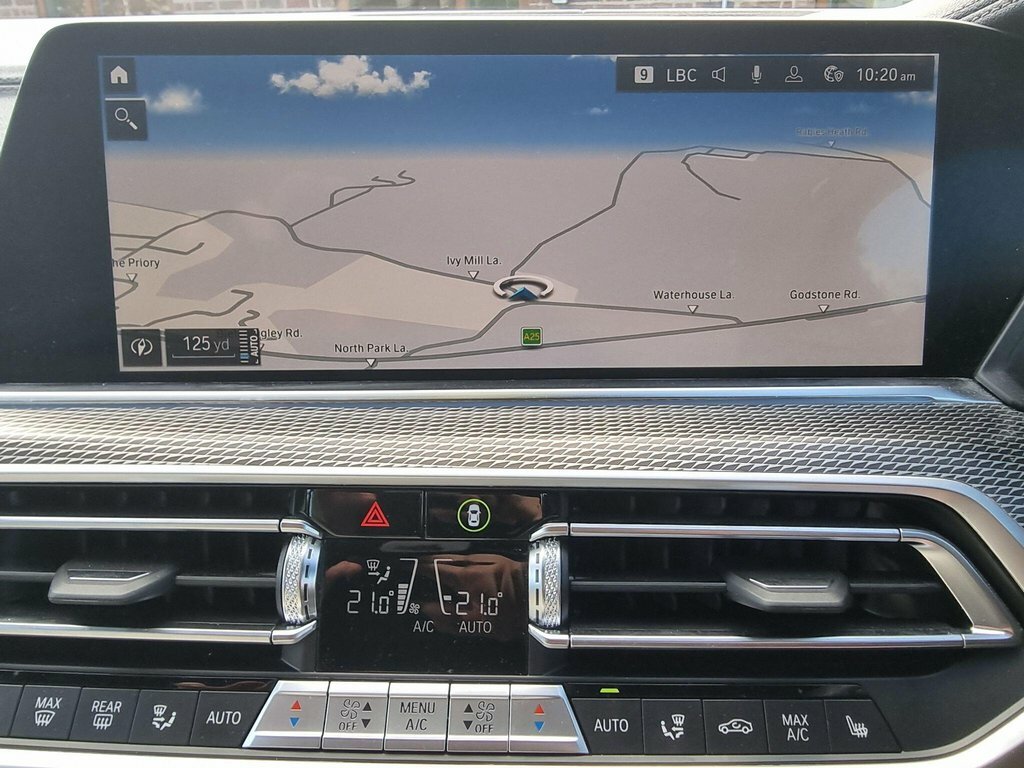 BMW X5 3L M Sport KE22SBU Grey #4