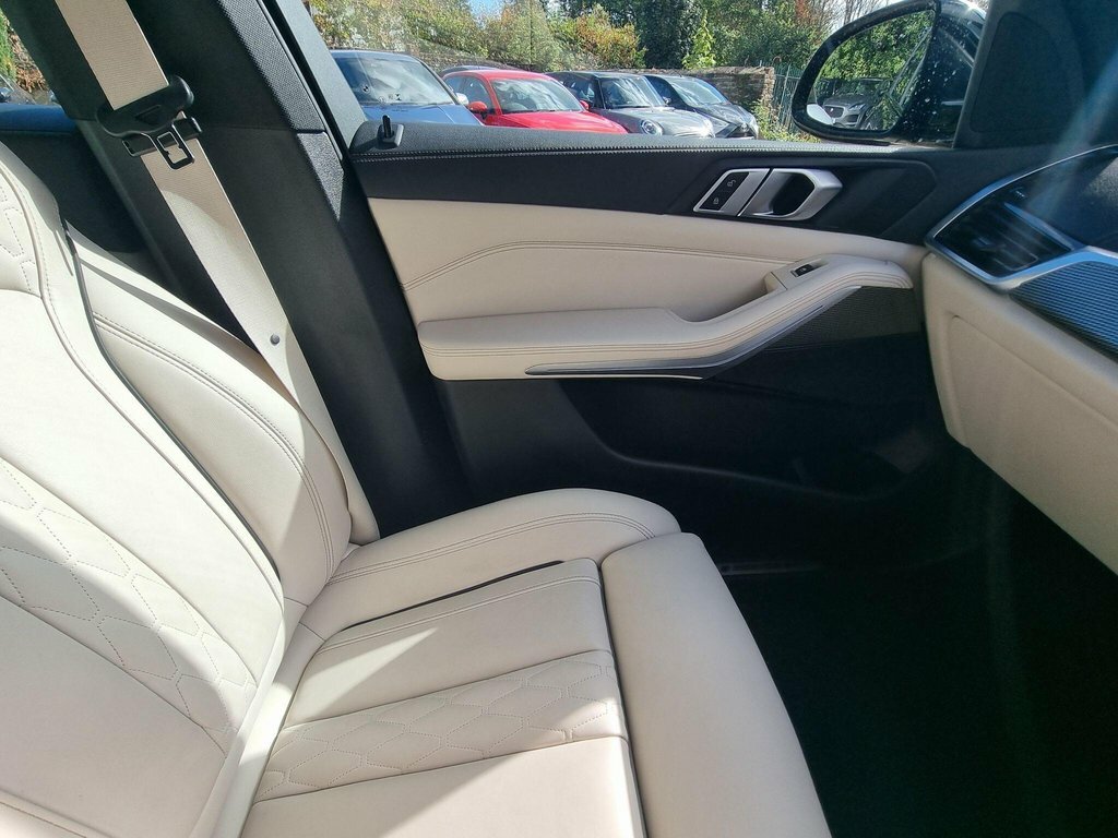 BMW X5 3L M Sport Grey