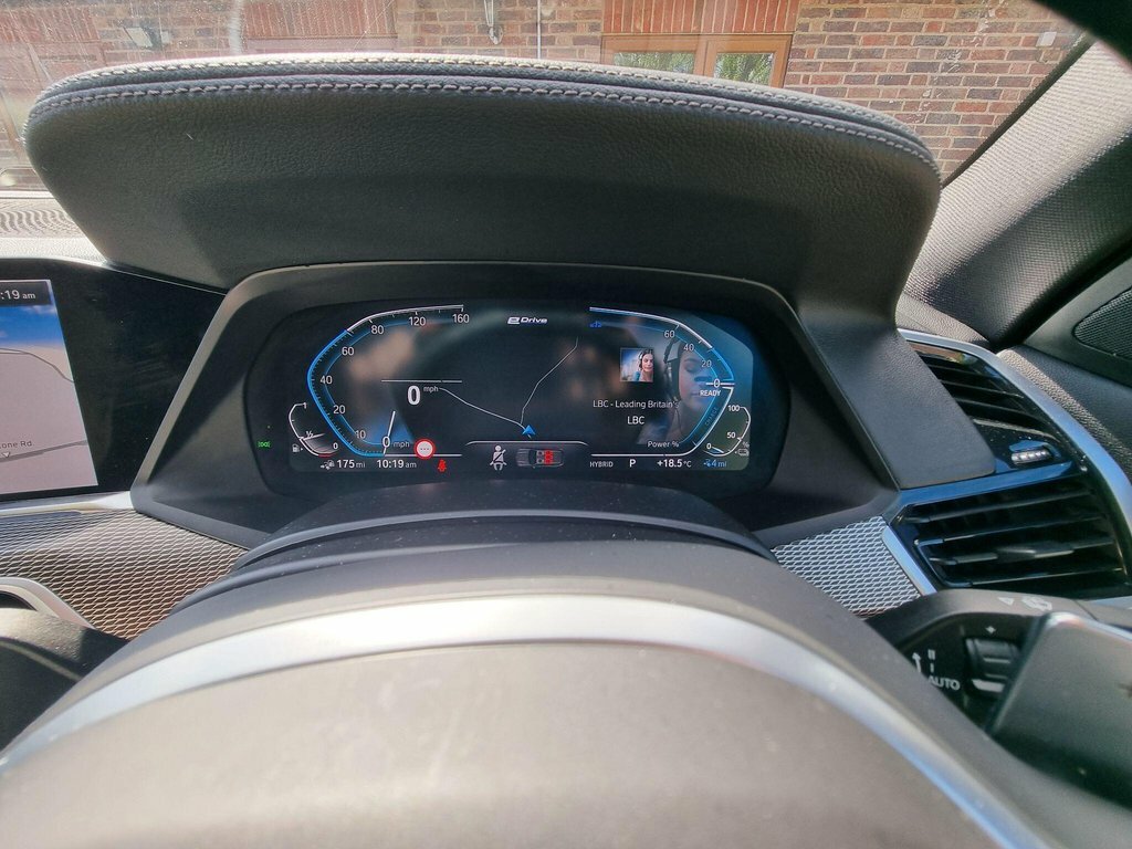 BMW X5 3L M Sport KE22SBU Grey #5