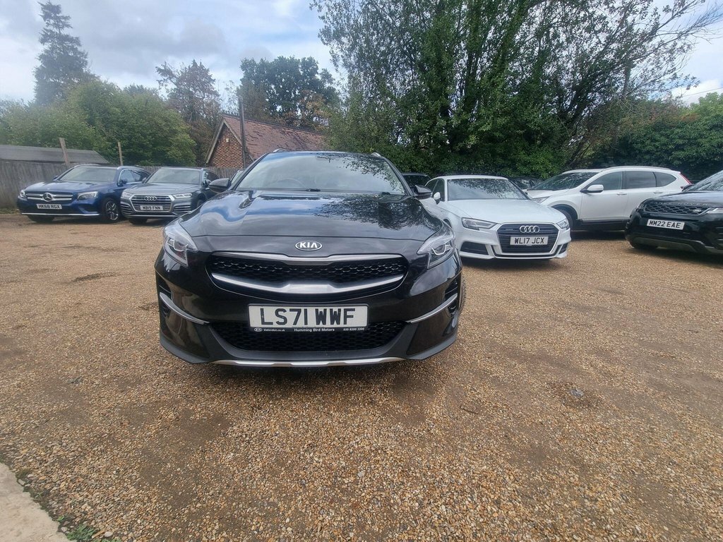 Kia Xceed 1.5L 3 Black #2