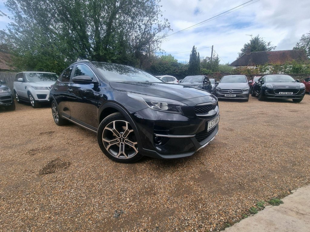 Kia Xceed 1.5L 3 Black