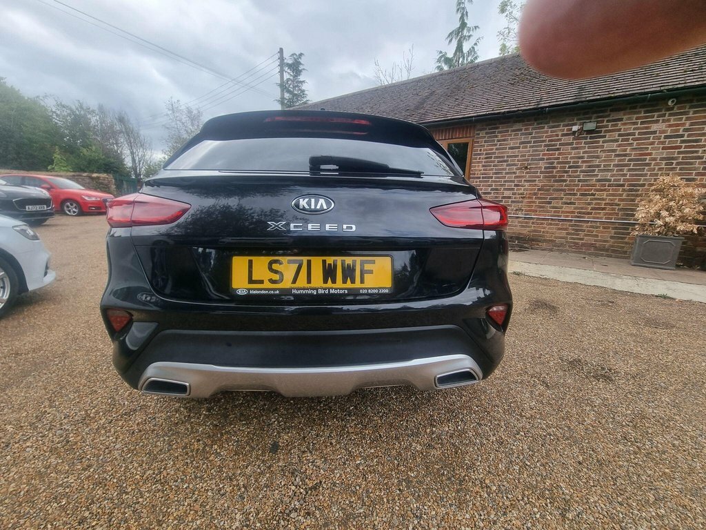 Kia Xceed 1.5L 3 Black #4