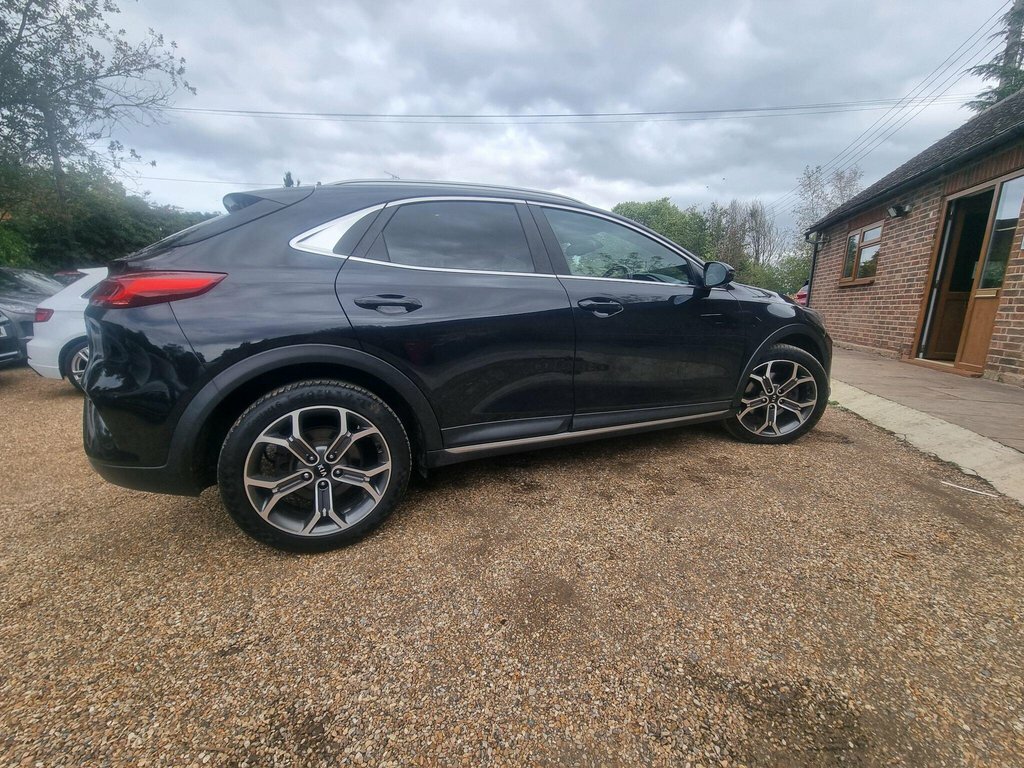 Kia Xceed 1.5L 3 Black #6