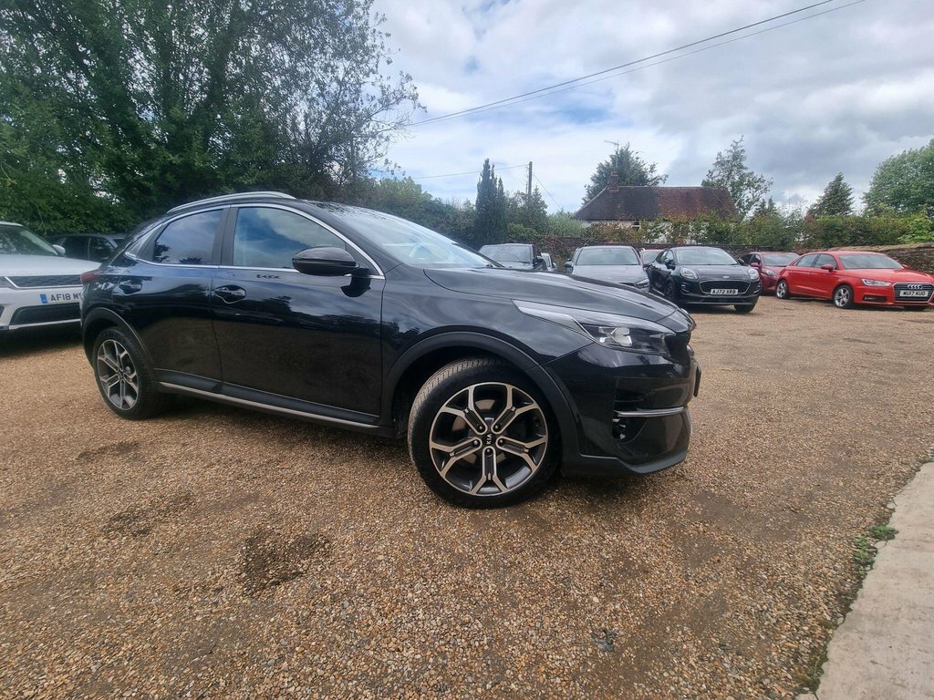 Kia Xceed 1.5L 3 Black #5
