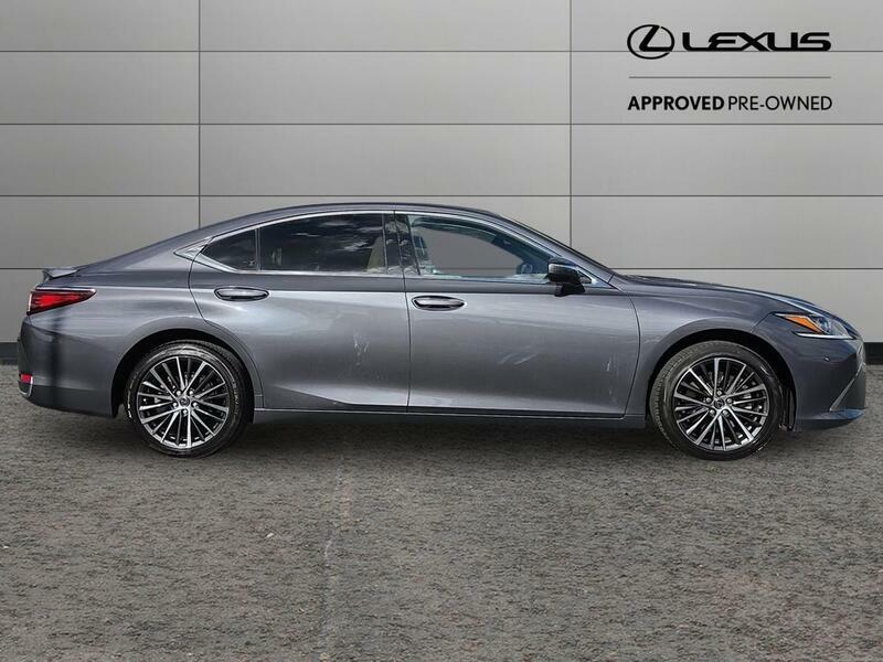 Lexus ES 2.5 300H Premium Edition Saloon Hybrid DV73XPS Grey #2