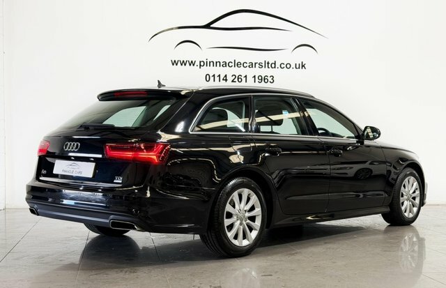 Audi A6 Avant 2017 2.0 Tdi Ultra Se Executive S Tronic Euro 6 S Black #5