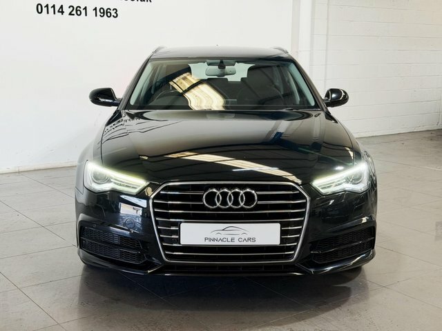 Audi A6 Avant 2017 2.0 Tdi Ultra Se Executive S Tronic Euro 6 S Black #2