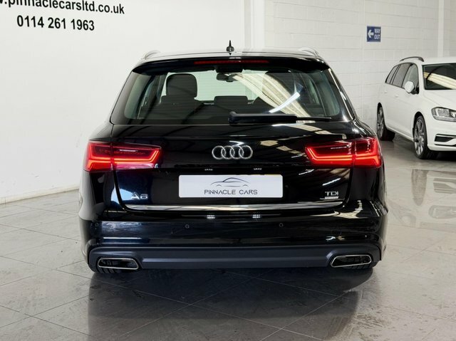 Audi A6 Avant 2017 2.0 Tdi Ultra Se Executive S Tronic Euro 6 S Black #6