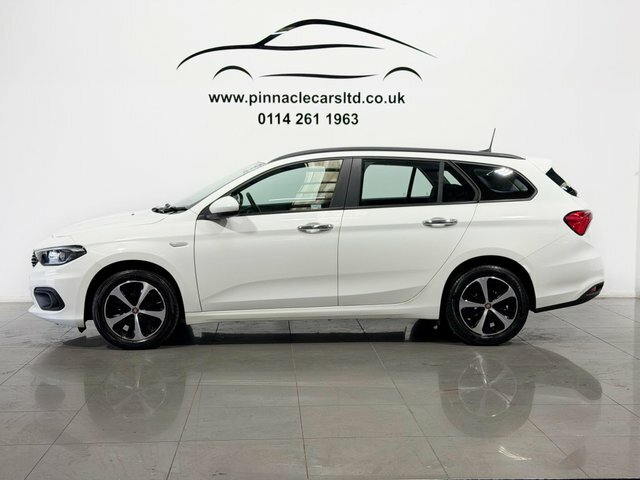 Fiat Tipo Easy Plus Red #10