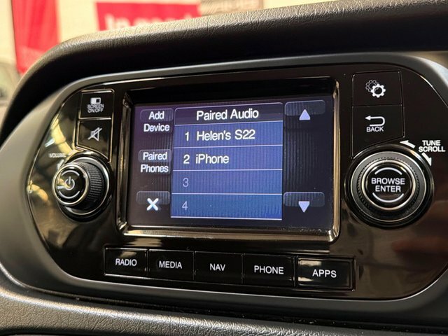 Fiat Tipo Easy Plus Red #24