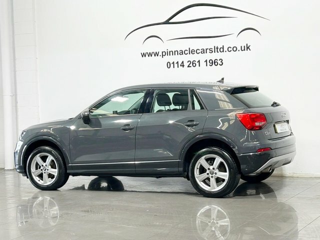 Audi Q2 2019 1.6 Tdi 30 Sport Euro 6 Ss Grey #5