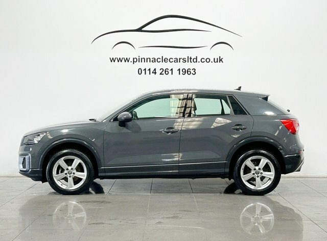 Audi Q2 2019 1.6 Tdi 30 Sport Euro 6 Ss Grey #4