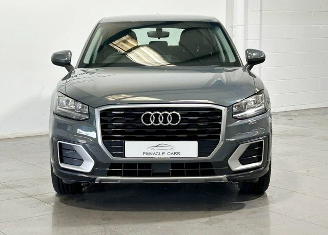 Audi Q2 2019 1.6 Tdi 30 Sport Euro 6 Ss Grey #2