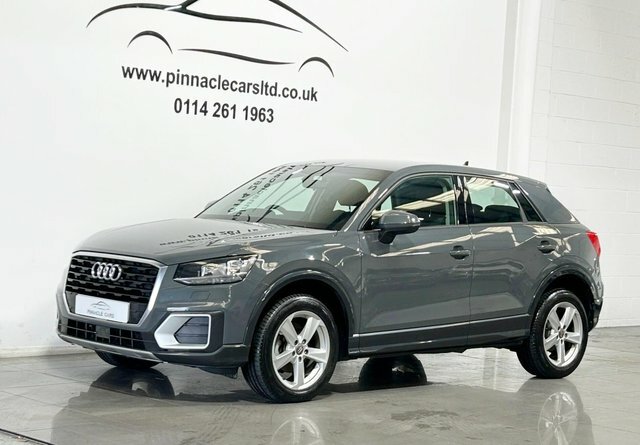 Audi Q2 2019 1.6 Tdi 30 Sport Euro 6 Ss Grey #3