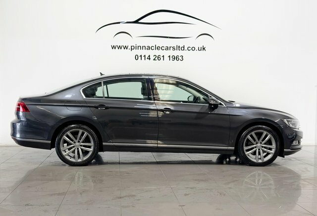 Volkswagen Passat 2.0 Tdi 150Ps Gt Black #12
