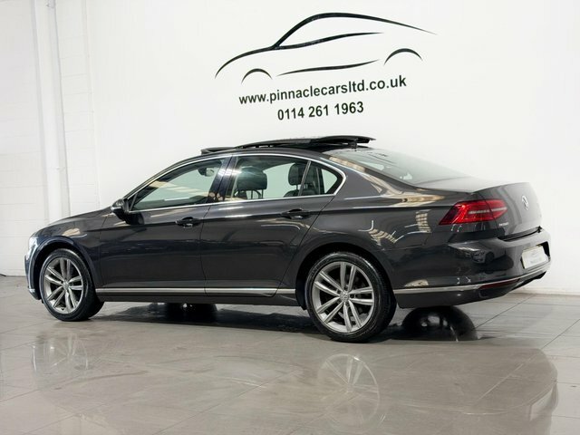 Volkswagen Passat 2.0 Tdi 150Ps Gt Black #10