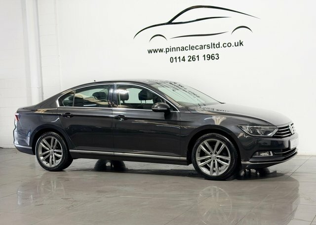 Volkswagen Passat 2.0 Tdi 150Ps Gt Black #13
