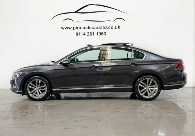 Volkswagen Passat 2.0 Tdi 150Ps Gt Black #9