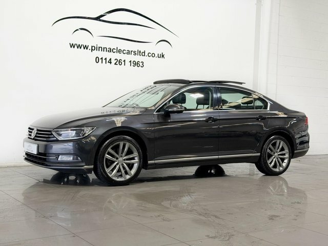 Volkswagen Passat 2.0 Tdi 150Ps Gt Black #8