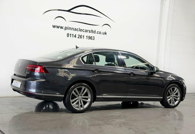 Volkswagen Passat 2.0 Tdi 150Ps Gt Black #11