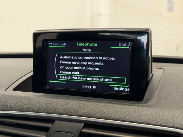 Audi Q3 Suv 2.0 White #21