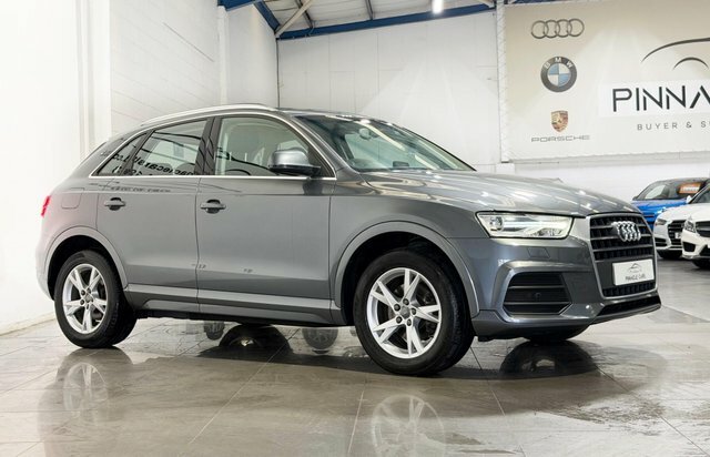 Audi Q3 Suv 2.0 White #14
