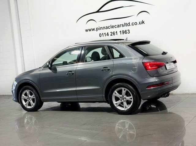Audi Q3 2015 1.4 Tfsi Cod Se Euro 6 Ss Grey #6