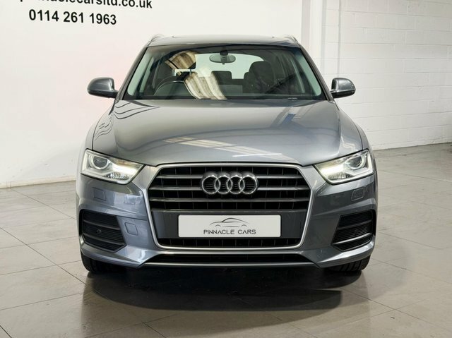 Audi Q3 2015 1.4 Tfsi Cod Se Euro 6 Ss Grey #2