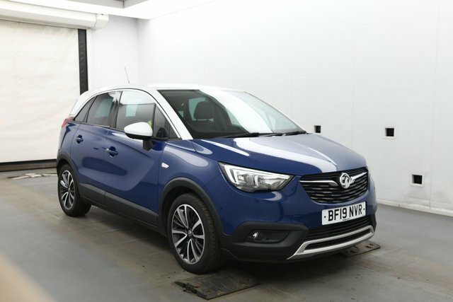 Vauxhall Mokka X Turbo Ecotec Elite Nav Grey