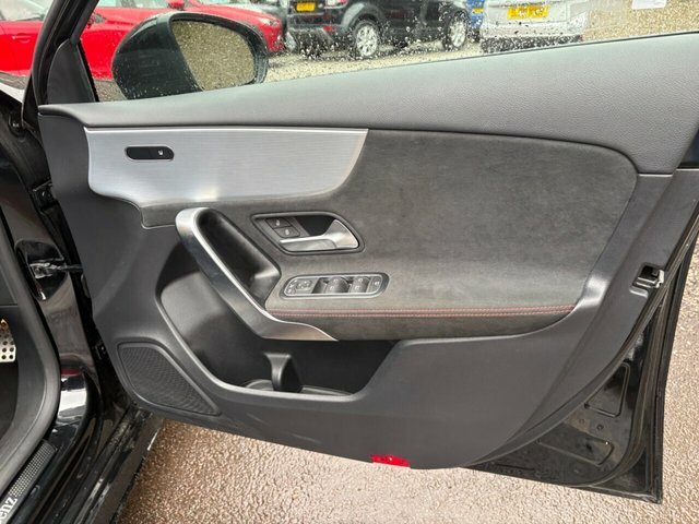 Mercedes-Benz A Class Hatchback Silver #21