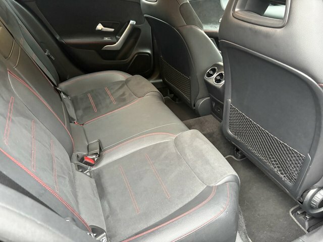 Mercedes-Benz A Class Hatchback Silver #22