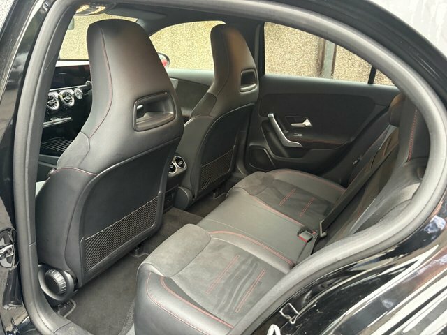 Mercedes-Benz A Class Hatchback Silver #25