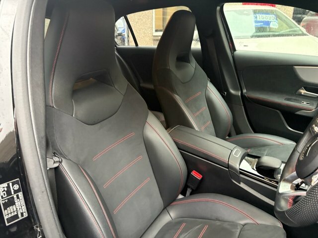 Mercedes-Benz A Class Hatchback Silver #18