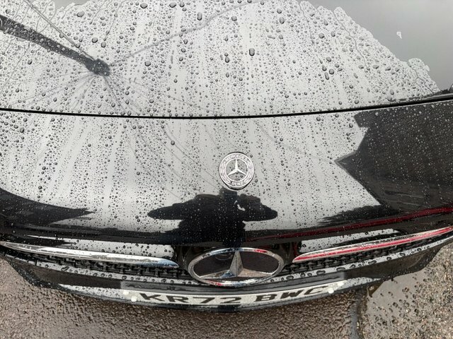 Mercedes-Benz A Class Hatchback Silver #12