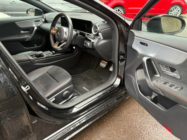 Mercedes-Benz A Class Hatchback Silver #16