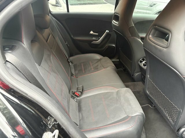 Mercedes-Benz A Class Hatchback Silver #24