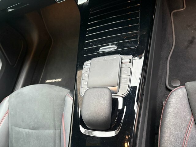 Mercedes-Benz A Class Hatchback Silver #20